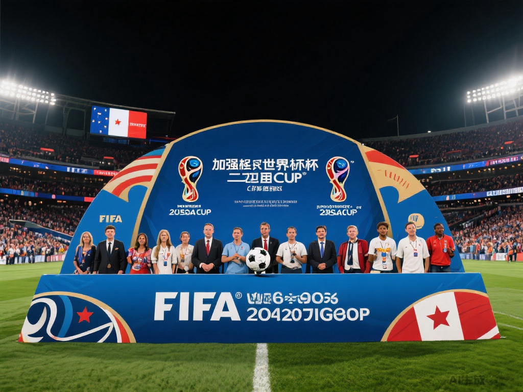 首届加强版的世俱杯赛程敲定，FIFA还一口气官宣两届世界杯（首届升级版世俱杯赛程确认，FIFA同步公布两届世界杯计划）
