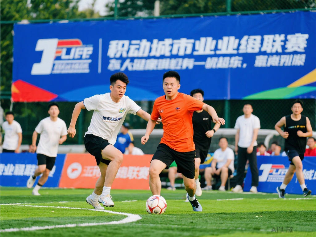 喜爱运动的你，快来这些城市业余联赛赛场一展身手吧（城市赛场集结号：业余联赛，引爆你的运动原力！）