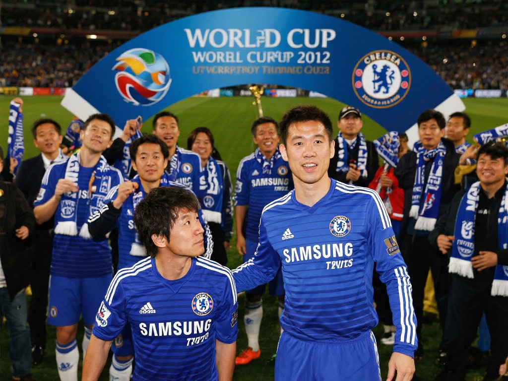 2012世俱杯切尔西（“2012年世俱杯：切尔西的全球征程”）